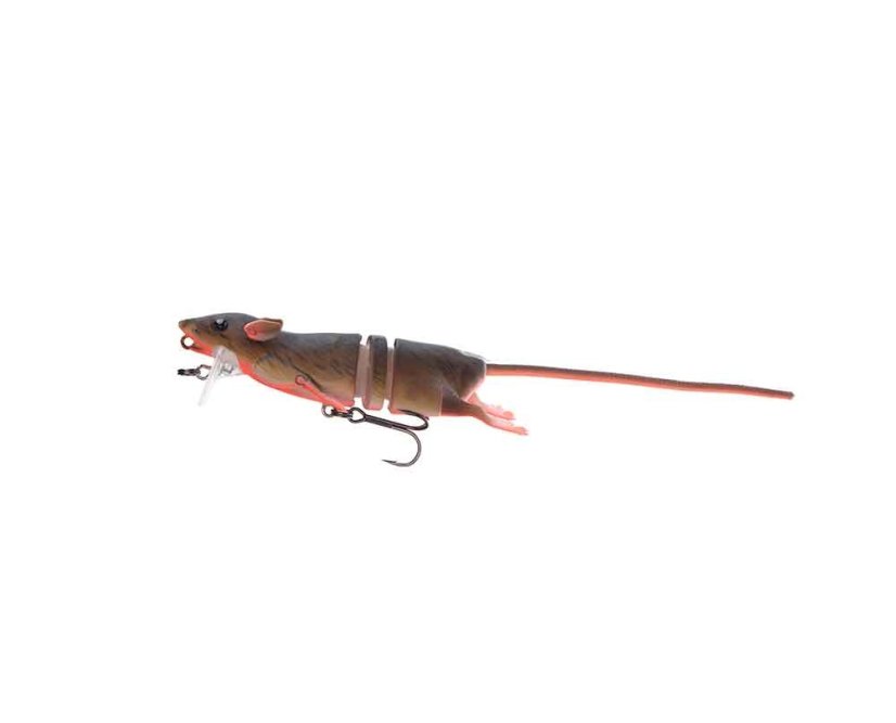 3D Rad 20 cm 32 g 05-Bloody Red Belly