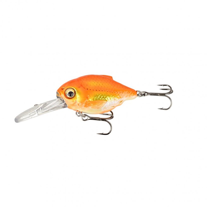 3D Crucian Crank64 6.4 cm 23 g SF DR 02-GoldFish
