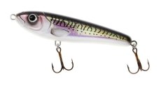Skinny Wolf 18 cm Foil Mackerel