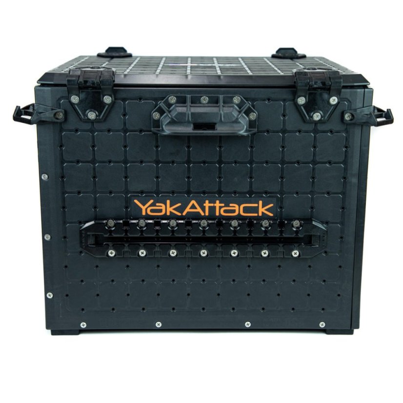 YAKATTACK KOLEJNICE gridlock MIGHTYMOUNT XL 12