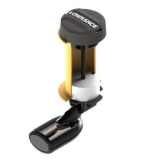 Lowrance kayak scupper holder