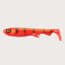 Wolfcreek Shad 25 cm Red Tiger (Fluo UV)