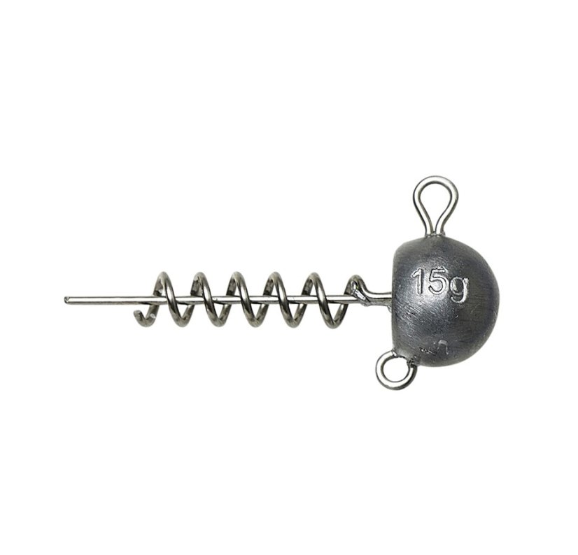 Ball Corkscrew Heads 15 g