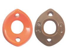 Rob Lure BABEL ACE ZERO 0,4 g #24 STEALTH ORANGE