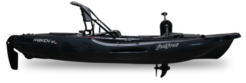 Feel Free MOKEN 10 PDL - Barva: Ocean Camo
