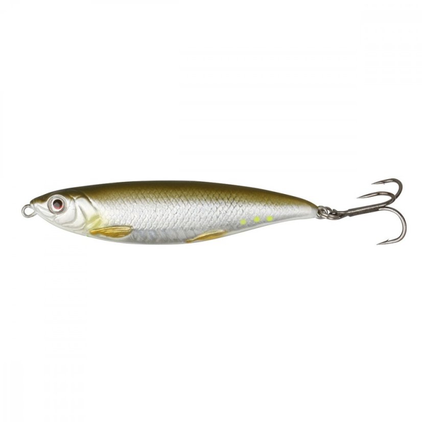 3D Horny Herring 100 10 cm 23 g SS 03-Green Silver