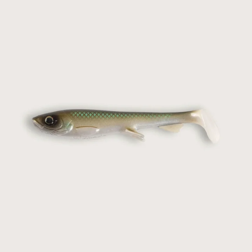 Wolfcreek Shad 11 cm Smelt 4 Ks