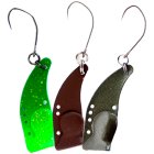 Cikády, spirálky a ostatní nástrahy