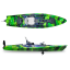 Feel Free Dorado 125 V2 + Overdrive - Barva: Green Flash