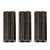 Double Barrel Crimps L  8 mm Ø 1.2 mm 50 ks