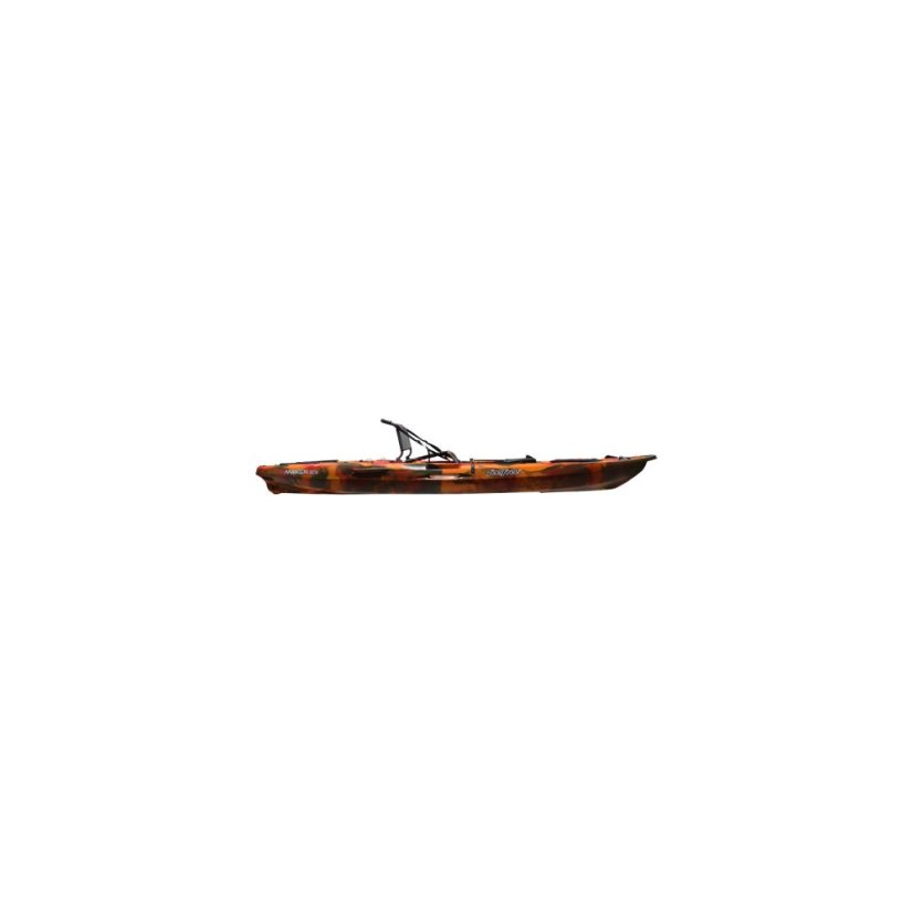 Feel Free Moken 12.5 V2 - Barva: Lime Camo