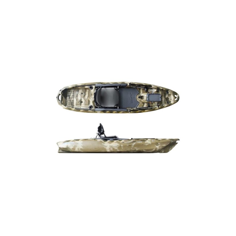 3WATERS KAYAKS Big Fish 105