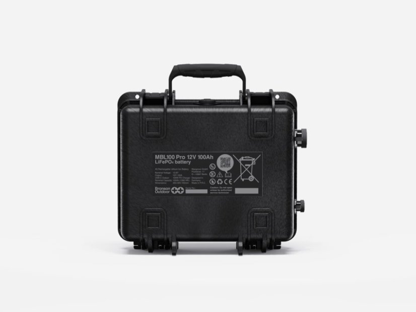 Bronson Outdoor MBL 100 PRO 12V