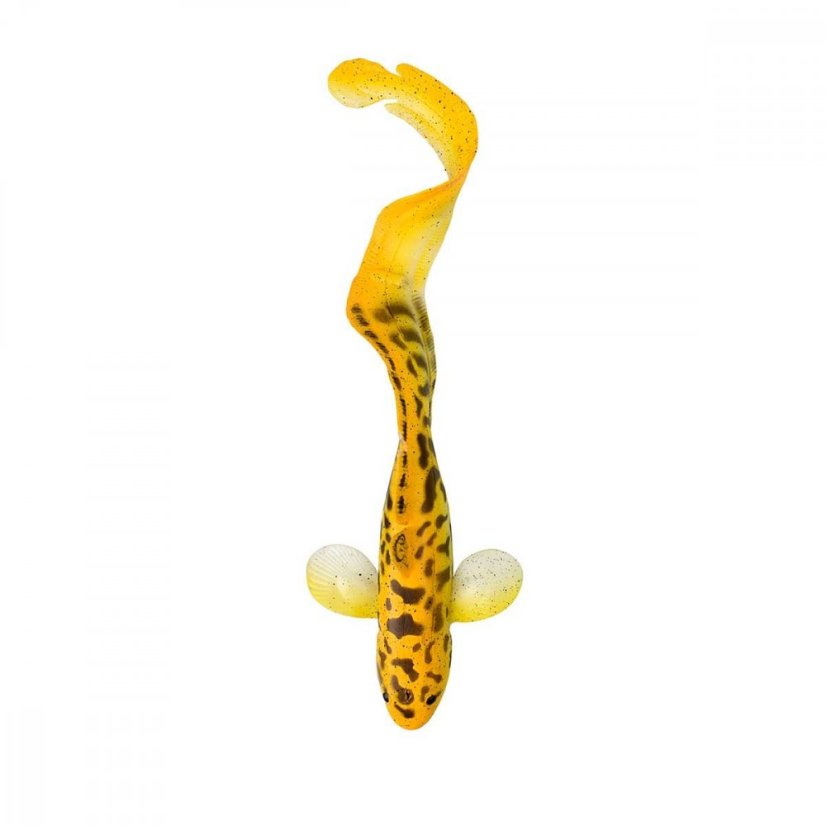 3D Burbot 250 25 cm 75 g FS 02 Golden Albino