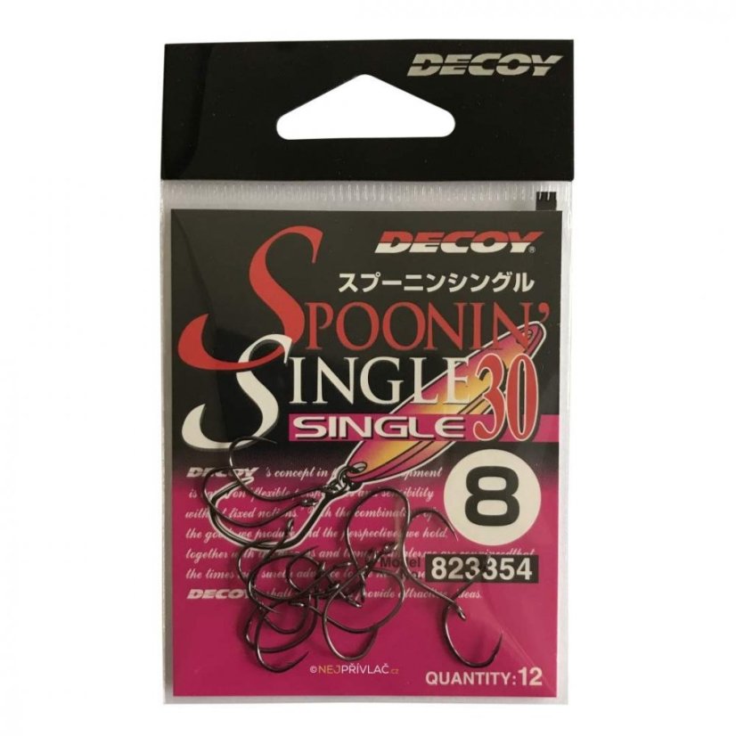 Decoy Spoonin Single 30 8