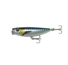 3D Minnow Pop Walker 5.5 cm 6 g F Sayoris PHP