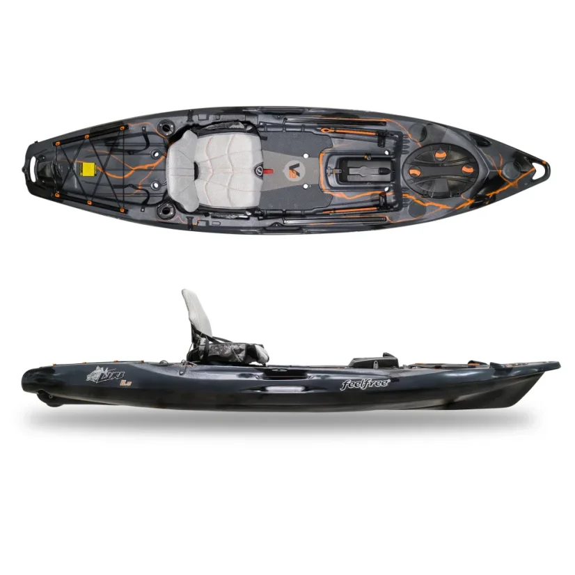 Feel Free Lure 11.5 V2 - Barva: Winter Camo