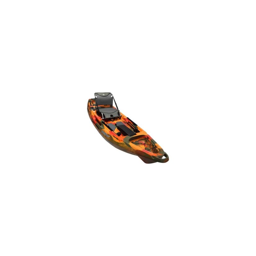Feel Free Moken 12.5 V2 - Barva: Fire Camo