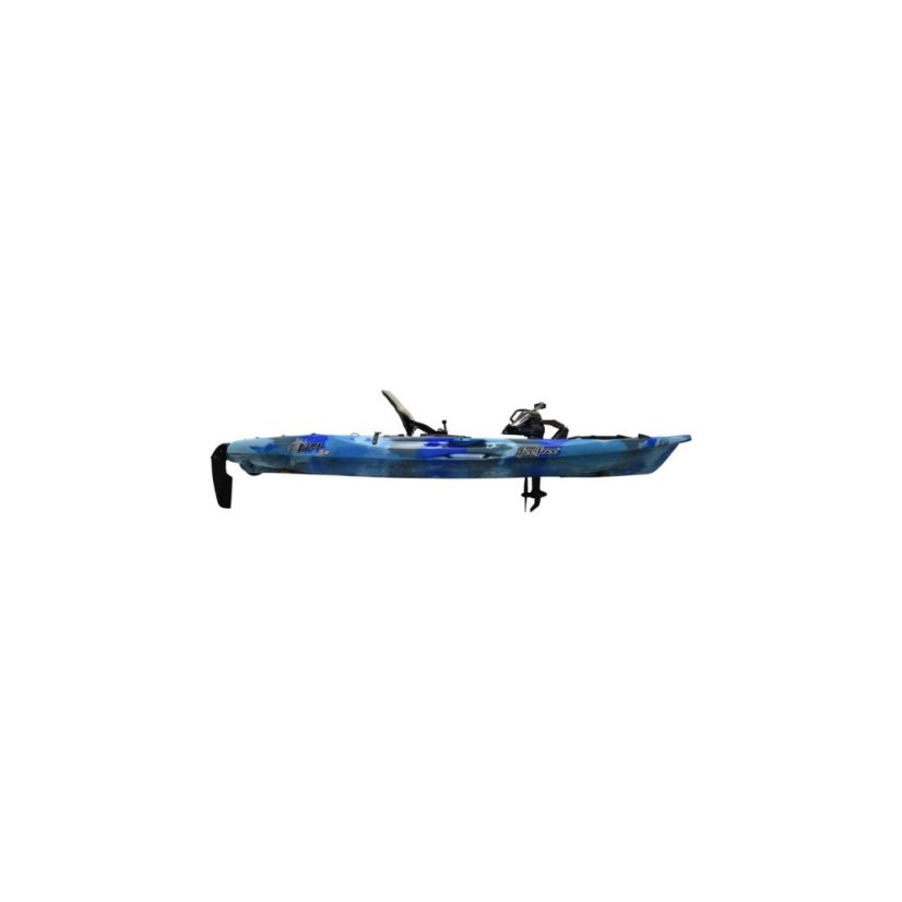Feel Free Lure 11.5 V2 + Overdrive - Barva: Fire Camo
