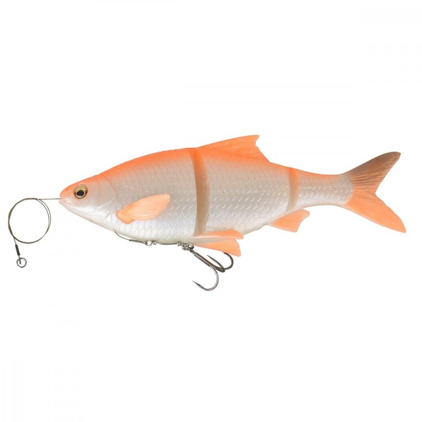 3D Linethru Roach 18 cm 80 g SS 04 Golden Orfe