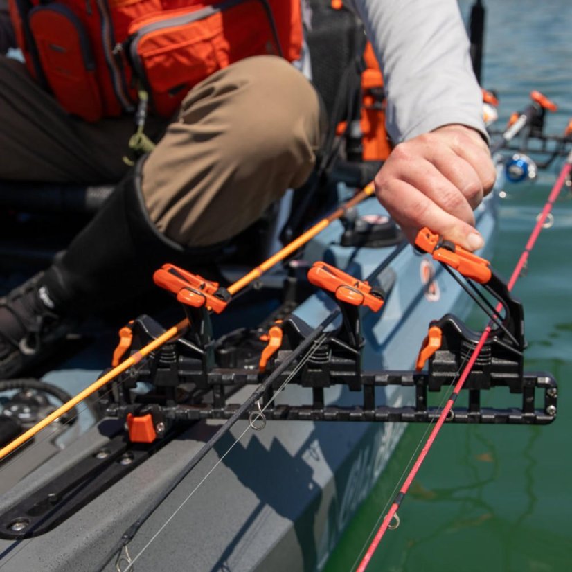 Yakattack SIDESTAGE ROD RACK