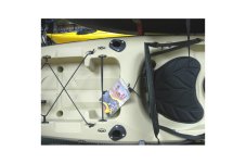 Zápustný držák prutu