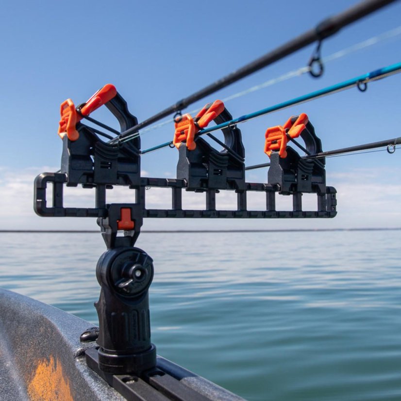 Yakattack SIDESTAGE PRO ROD RACK