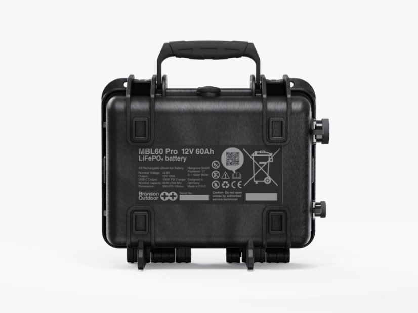 Bronson Outdoor MBL 60 PRO 12V
