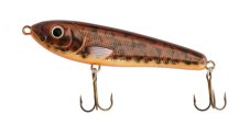 Skinny Wolf Jr 13 cm Weed Burbot