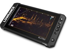 Lowrance Elite FS 7 se sondou Active Imaging 3v1