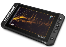 Lowrance Elite FS 9 se sondou Active Imaging 3v1