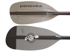 Panenka Bliss carbon 260cm šedivo-černé, dvojdílné