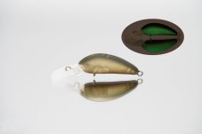 Alfred Croto DR SS 30 mm 1,8 g See-through olive