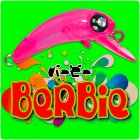 Rob Lure Barbie F 30 mm