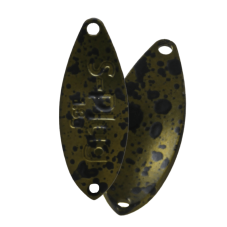 Rob Lure S-Plug 2,2 g #6 SUKESUKE OLIVE