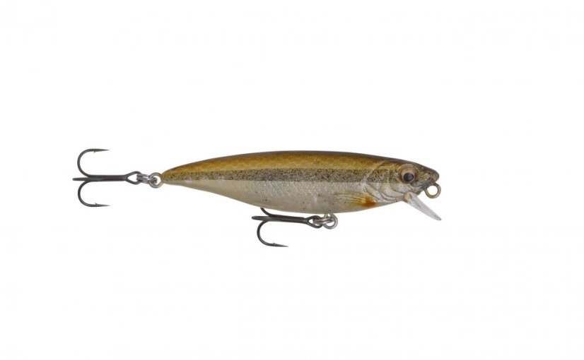 3D Twitch Minnow 8 cm 8.5 g SS 05-Minnow