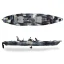 Feel Free Lure Tandem + Overdrive - Barva: Lime Camo