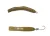 Hamess FIVE-SWORD DARK YELLOW