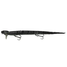3D Snake 20 cm 25 g Floating 01-Black Adder