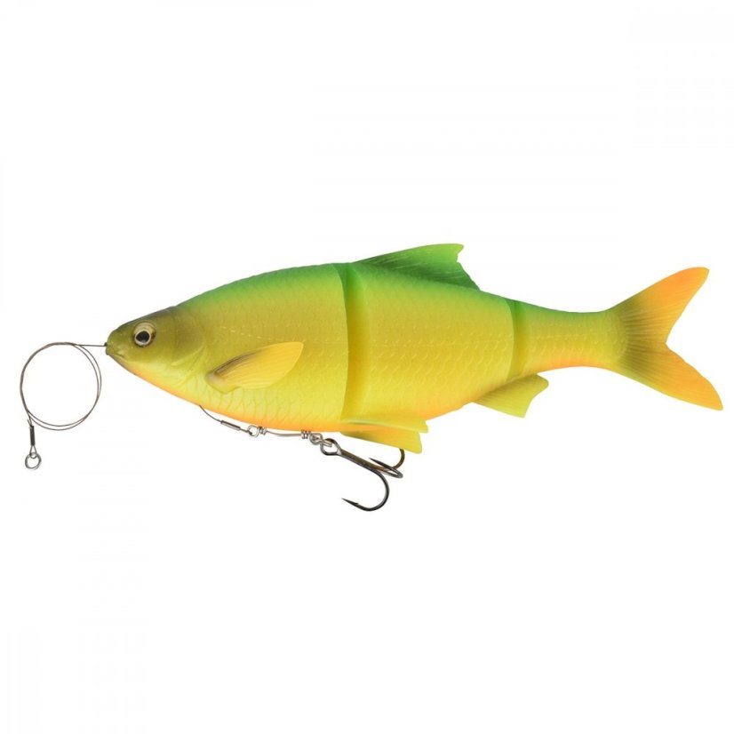 3D Linethru Roach 18 cm 86 g MS 05 Firetiger