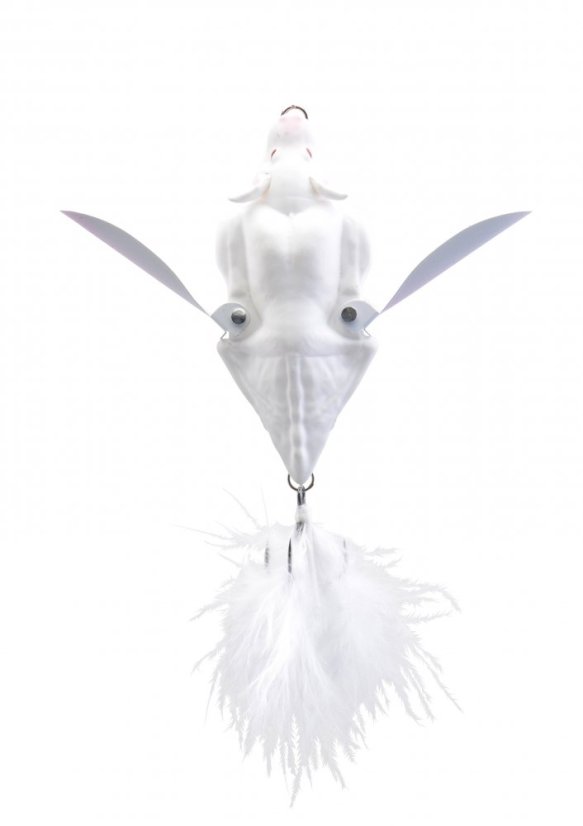 3D BAT - 12,5 cm 54 g - Albino