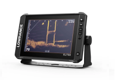 Lowrance  Elite FS 10 se sondou Active Imaging 3v1