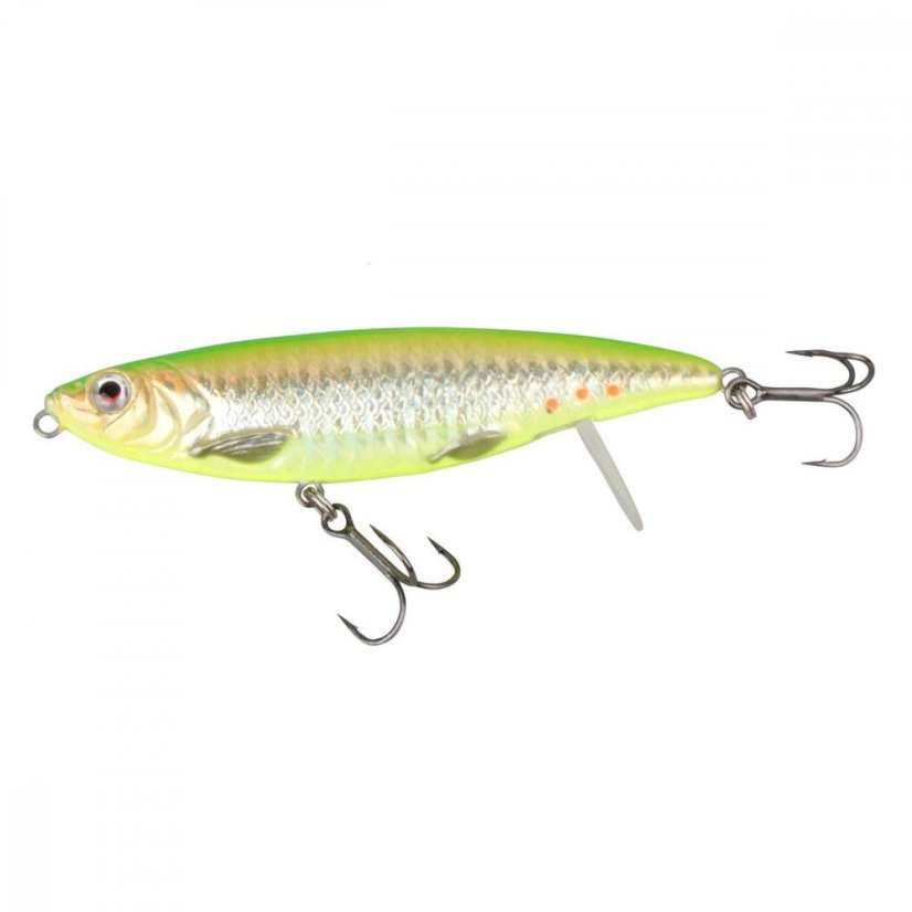 3D Backlip Herring 135 13.5 cm 45 g S 09-Orange Flash