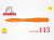 FlatWorm 3,1″ 113