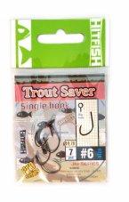 TROUT SAVER SINGLE HOOK 4