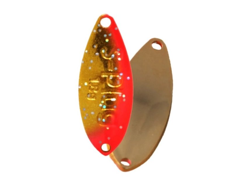 Rob Lure S-Plug 2,2 g #4 ROCKYU