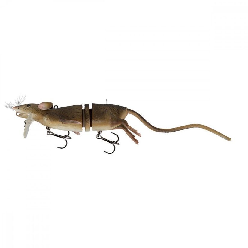 3D Rad 30 cm 90 g 01-Brown