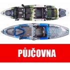 Půjčovna kajaků