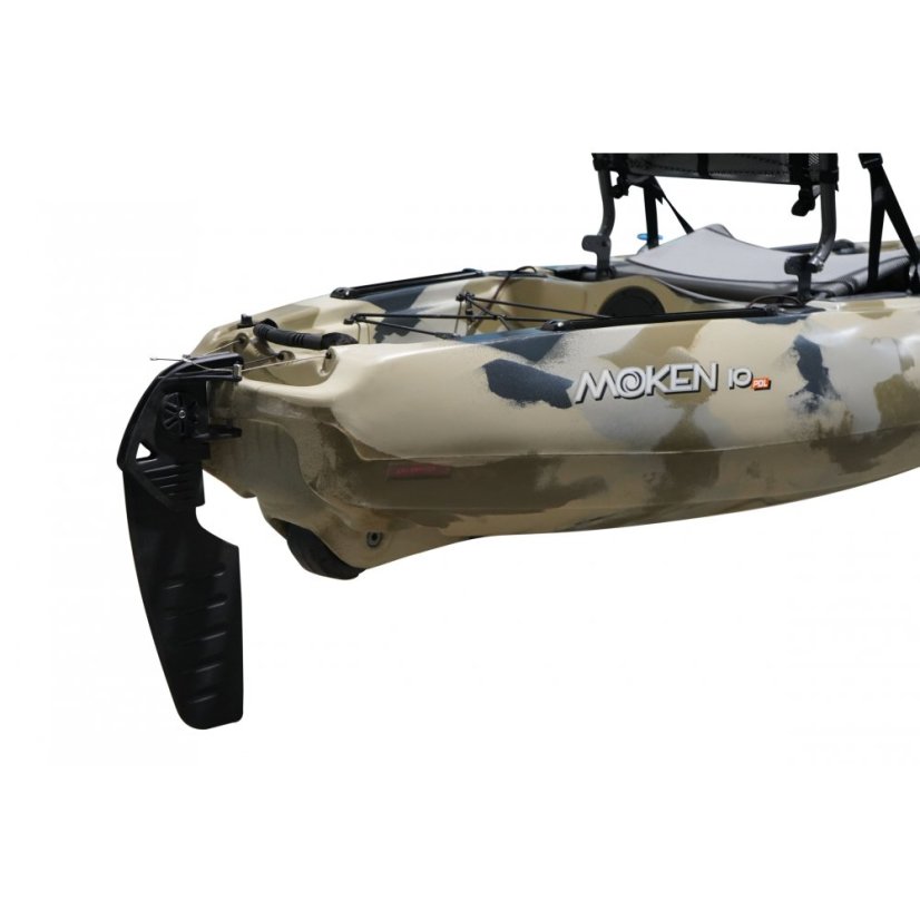 Feel Free MOKEN 10 PDL - Barva: Winter Camo