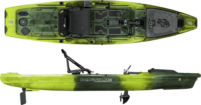 Native Watercraft Hammer